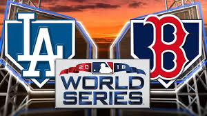 red sox dodgers ws blog